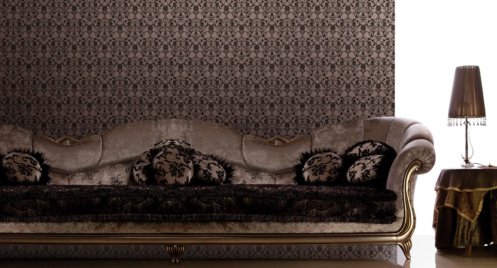 Обои Loymina Boudoir GT5 002/1 (10.05 х 1 м)